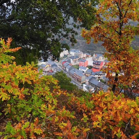 Vivienda De Uso Turistico Abella Lägenhet Matarrosa del Sil Exteriör bild